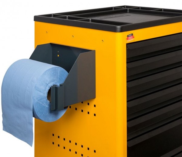 Porte-rouleau ELORA pour chariots à outils Super Caddy et ToolJet, 1220-PH, 1220800026000