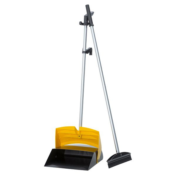 Kit de balayage VERMOP DES anthracite/jaune, UE : 6, 1089505