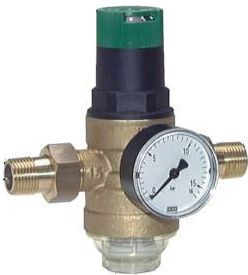 Réducteur de pression Hamma pour eau potable pour Misceo 3, 72030507