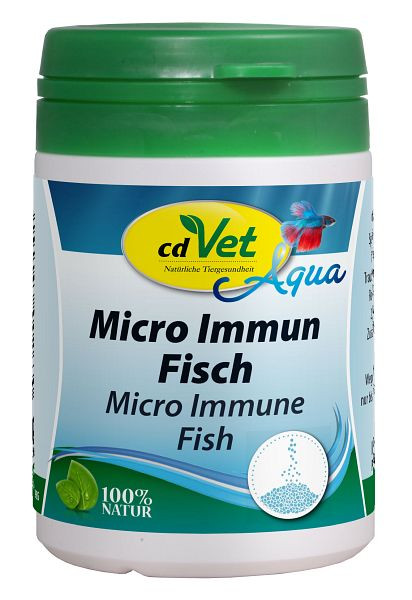 cdVet Micro Immune Fish 50g, 263