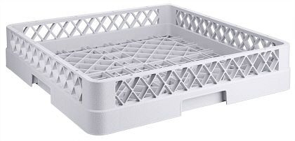 Panier à vaisselle Contacto UNIVERSEL gris, pour grande vaisselle, 2513/050