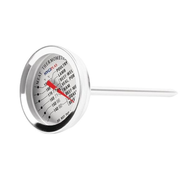 Thermomètre à viande Hygiplas, J212