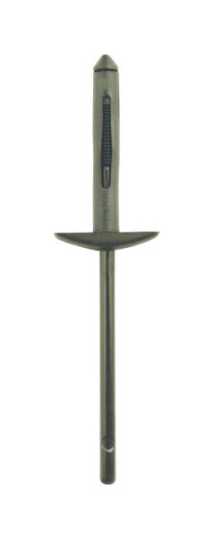 KS Tools Rivet en plastique pour grille de capot pour Ford, lot de 10, 420.1274