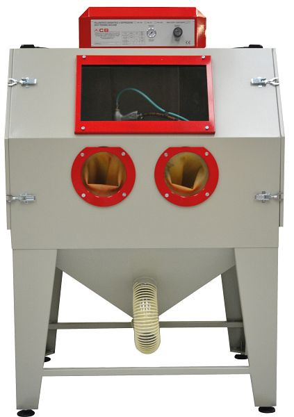 Cabine de sablage sous pression ELMAG, modèle PAL-3L D 24 lt, 21369