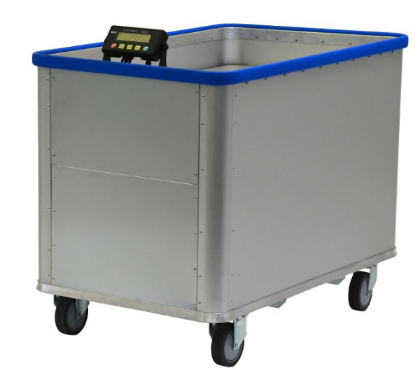 Chariot à ressorts Gmöhling G®-ERGO libra D 1408/350 B, 222140825
