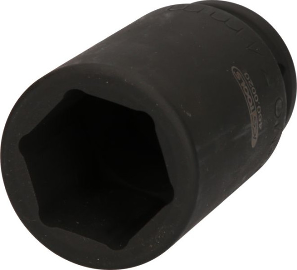 KS Tools Clé pour écrous d'essieu 3/4", hexagonale, longue, 34 mm, 460.0020