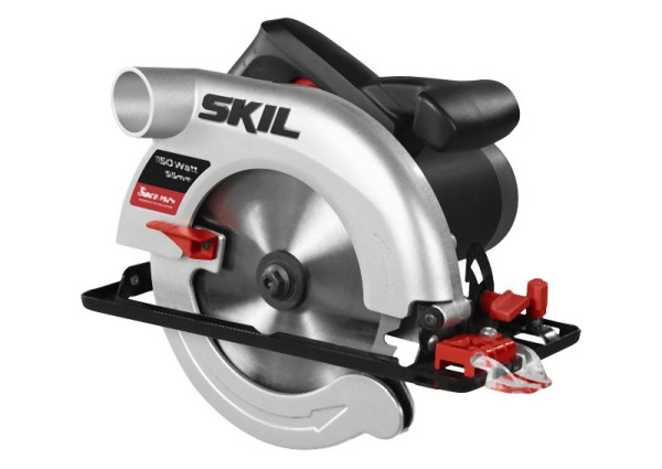 Scie circulaire SKIL 5255 AA, LxlxH : 350x190x255 mm, F0155255AA