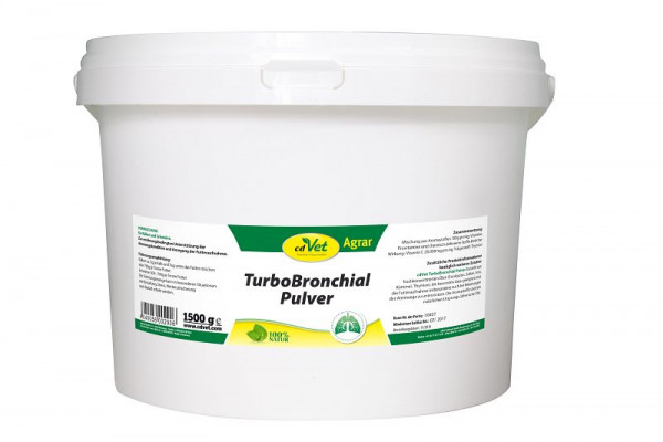 cdVet TurboBronchial Powder 1.5kg, 290