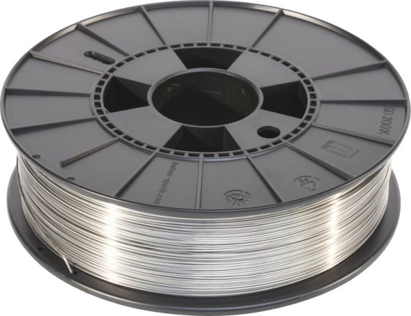 Fil à souder ELMAG CR-NI (1.4316), D 200 / 0,8 mm UE : 5 kg, 54184