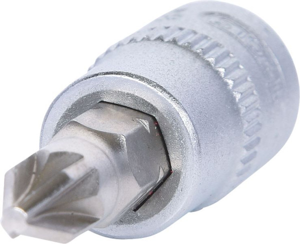 KS Tools Douille embout 1/4", PZ2, 911.1402
