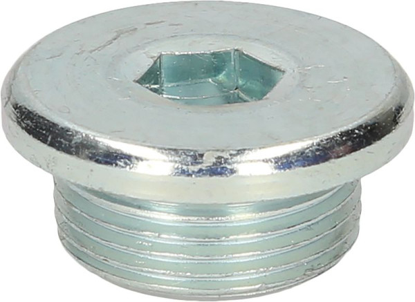 Vis de vidange d'huile KS Tools, six pans creux 10 mm, M24x1,5x9 mm, lot de 10, 430.1023