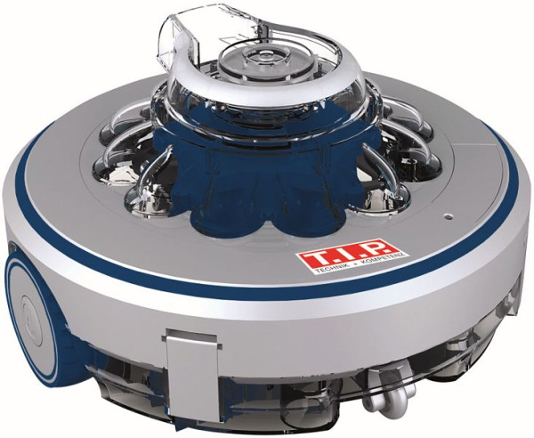 TIP robot de piscine à batterie SWEEPER 3600 batterie, 30453