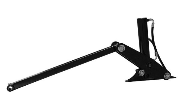 Commande de dispositif hydraulique Teutona 1 cylindre, 24644