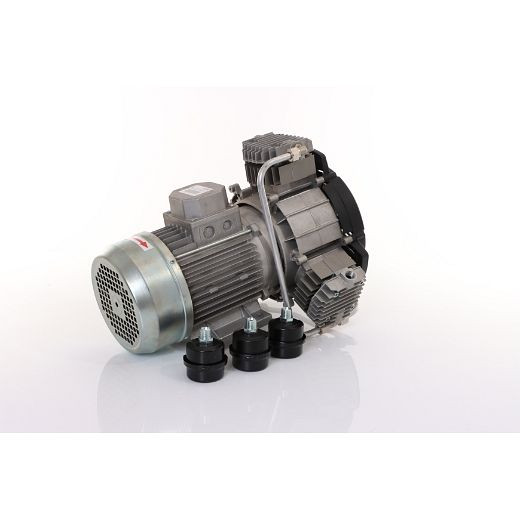 Groupe ELMAG complet TOP 350 (400 volts), pour compresseur PL 660/990, 9201294