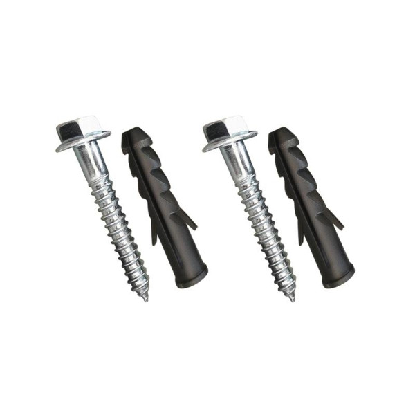 Jeu de vis ALLPAX 2 pièces, 8 cm, 10014528