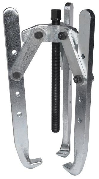 Extracteur de languette en acier SW, 3 bras, 50 - 350 mm, 10943L