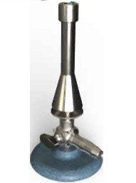 Brûleur JUCHHEIM Teclub, gaz propane, avec robinet et veilleuse, 01280 DP