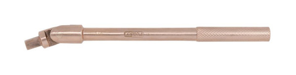 KS Tools BERYLLIUMplus poignée enfichable commune 1/4" 165 mm, 962.1455