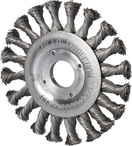 Brosse à disque Brilliant Tools, Ø 115 mm, BT103102