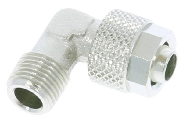 temporisateur A-WEk-8/6-1/8-MSv, raccord à vis coudé - conique, UE : 10 pièces, 01182038