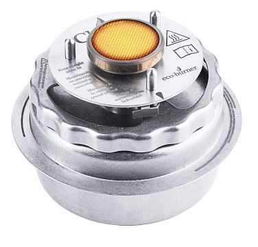 Chauffage à gaz Contacto pour réchaud, 7539/090