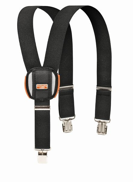 Bretelles Bahco, taille unique avec bretelles réglables, 4750-BWC-1