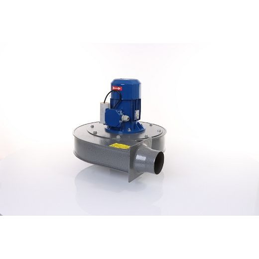 Moteur ELMAG 1,0 CV / 230 volts, complet avec aspiration, sans cyclone (légèrement utilisé, de PAL 4XL), 9201306
