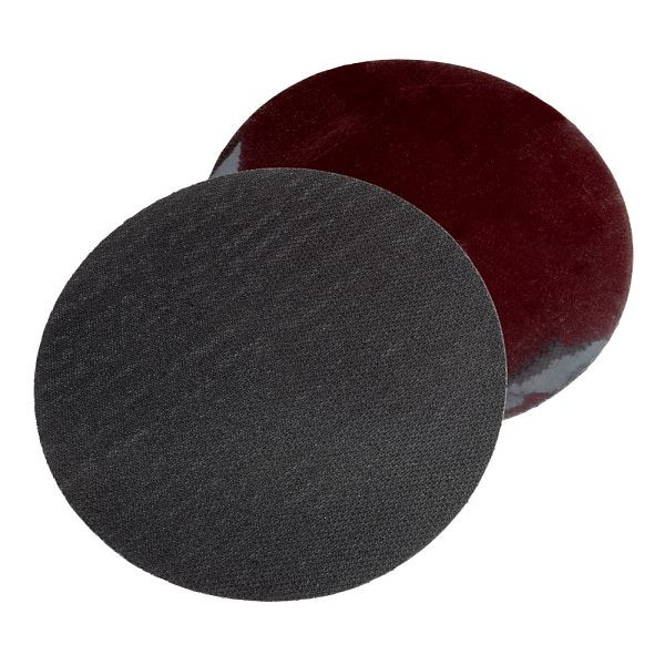 Support de disque abrasif Holzmann Velcro, autocollant, STK203AUF