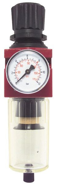 Réducteur de pression de filtre ELMAG, FR, 1/4', 42520