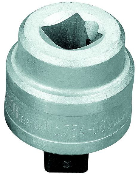 GEDORE Fixation à cliquet Dremometer 1" gauche, 7687150