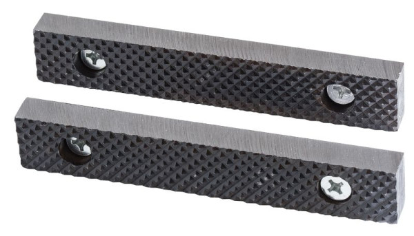 Mâchoires de rechange pour étau Kraftwerk 150 mm pour 2963, 2963E