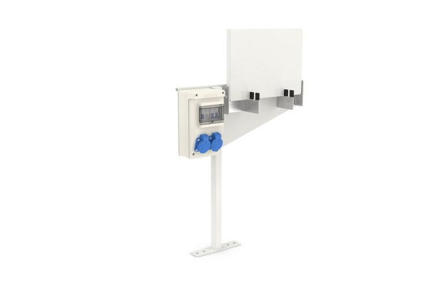 Chargeur de vélo électrique WSM SVK 250/16, 1 place de parking, 122000021