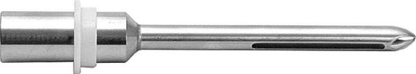 Buse Schneider fendue / simple, Ø 22,2 mm, longueur : 127,0 mm, 152658