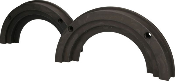 KS Tools paire de coussinets, Ø 155 mm, 460.3865