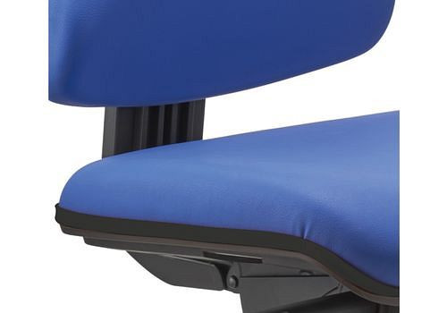 Revêtement et protection des bords Dauphin pour chaises de travail, 266929