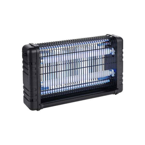 Destructeur d'insectes Stalgast avec lampes LED, surface utile d'environ 80 m², HB4004080
