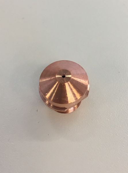 Buses ELMAG 1,3 mm pour brûleur CP200 (10 pièces) pour 40 - 90 ampères, 56843
