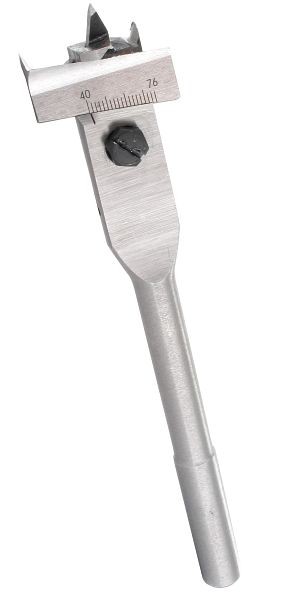 Foret central réglable Famag WS, 1540.002.00