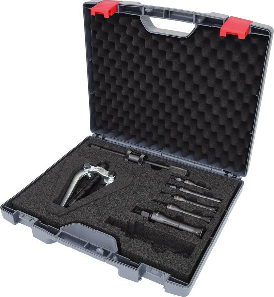 KS Tools jeu d'extracteurs internes de précision diamètre 10-37mm, 7 pièces, 660.0014