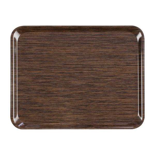 Plateau de service Roltex Original Wenge 46 x 36cm, DS097