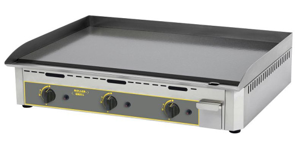 Plaque de cuisson à gaz ROLLER GRILL avec 9,6 kW, PSR900G