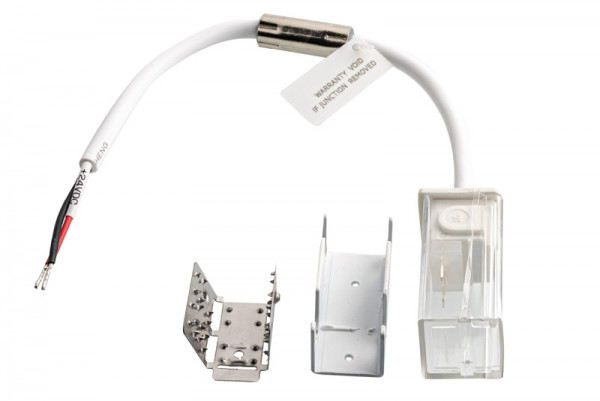 rutec Projekt rutec VARDAflex LED - Strips Snap feeder FC01 - ST - 300mm Neon SVQ + Ultra SVQ, PHF603