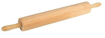 Rouleau à pâtisserie Contacto 45 cm, en bois avec roulements à billes, 823/450