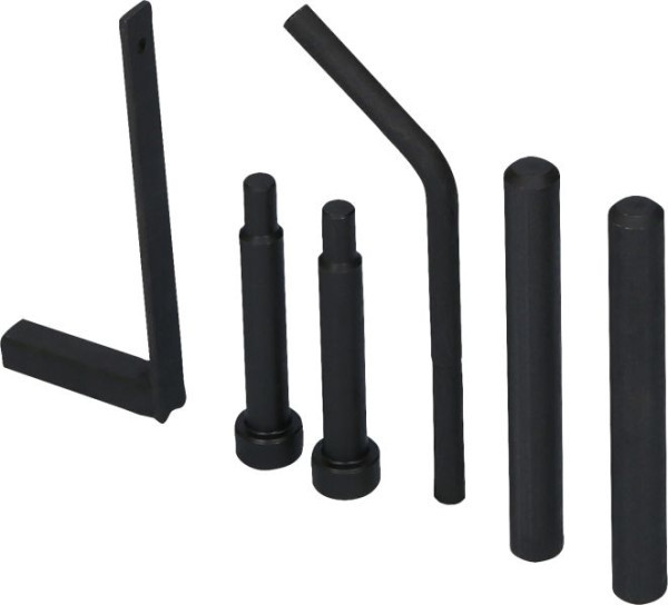 Brilliant Tools Kit d'outils de calage moteur pour Fiat, Peugeot, Citroën 1.8, 2.0 8V Essence, BT592530