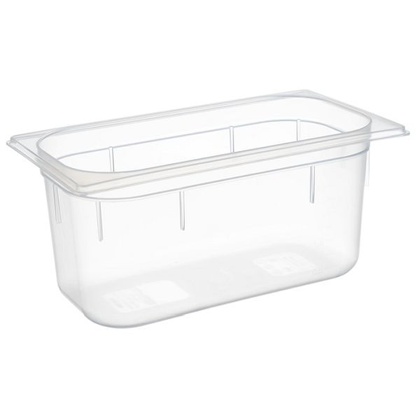 Bac APS GN 1/3, 32,5 x 17,6 cm, profondeur : 150 mm, polypropylène, 5,3 litres, 82122