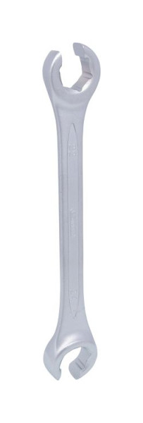 KS Tools Clé à anneau double ouverte, coudée, 22x24mm, 517.0267