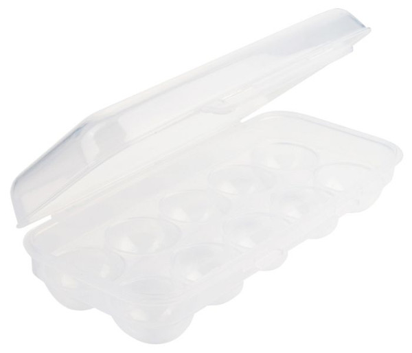 Boîte à œufs Contacto avec couvercle pour 10 œufs taille M, 8035/010