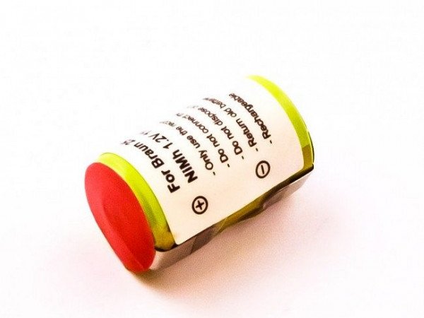 Batterie AGI compatible avec BRAUN 3512, 58752