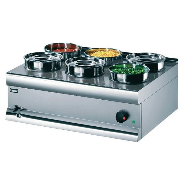Lincat Silverlink 600 bain-marie BS7W, F878