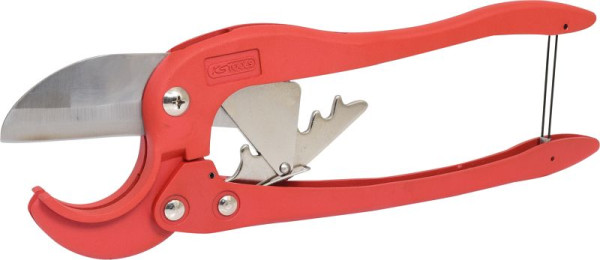 Ciseaux à tuyaux en plastique KS Tools, diamètre 0-63 mm, 222.0003